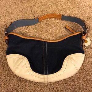 Authentic Coach Bag